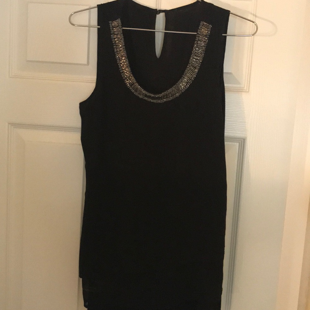 Black Blouse